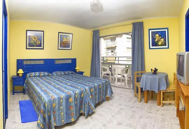 Vibra Calima Apartamentos - Adults Only San Antonio  0*, San Antonio (Ibiza) Spanje