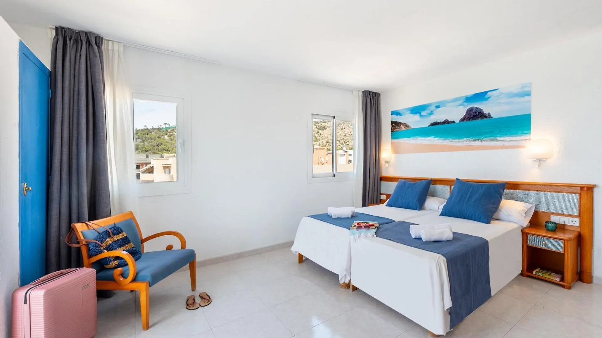 Vibra Calima Apartamentos - Adults Only San Antonio  San Antonio (Ibiza)